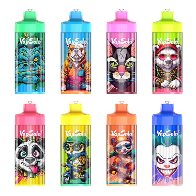 Vapsolo King Pro 40000 Puffs Vapers de un solo uso