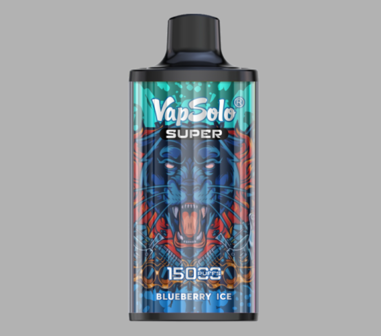 VAPERS 15000 PUFFS BLUEBERRY ICE