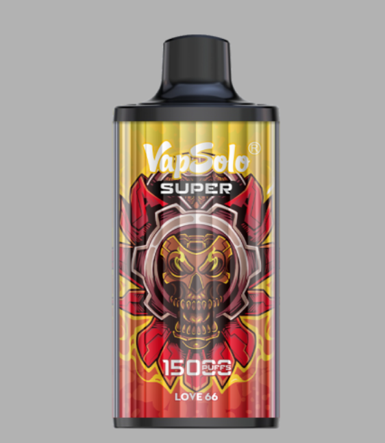VAPERS 15000 PUFFS  LOVE 66