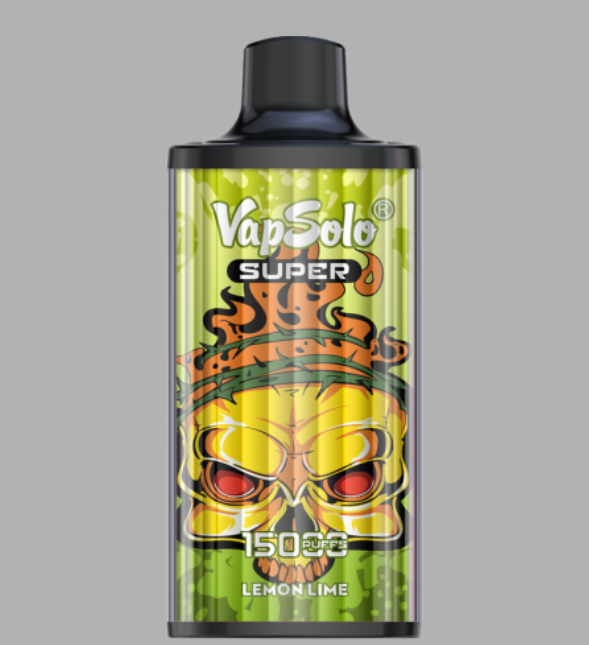 VAPERS 15000 FUFFS  LEMON LIME