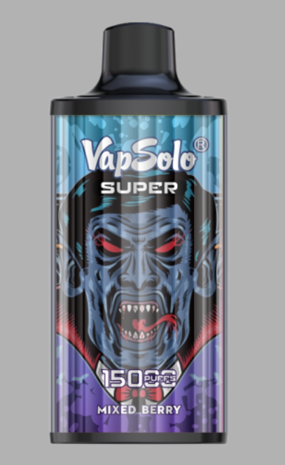 VAPERS 15000 PUFFS MIXED BERRY