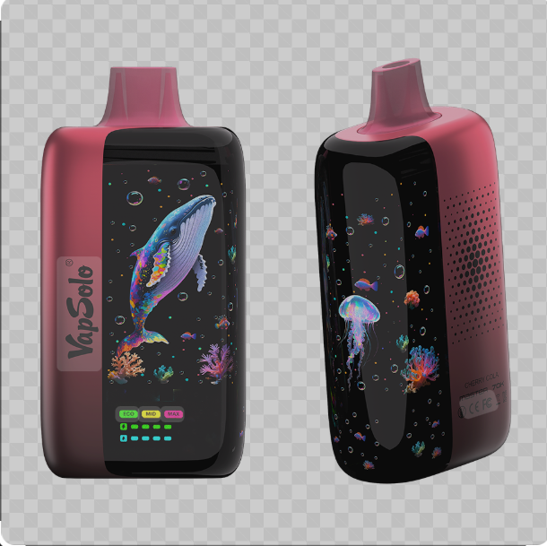 VAPERS VAPSOLO 70000 PUFFS STRAWERRY BANANA