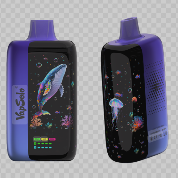 VAPERS VAPSOLO 70000 PUFFS MIXED BERRY