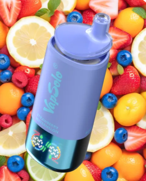VAPERS  3IN1 VAPSOLO 60000 PUFFS CHERRY COLA, STRAWERRY KIWI, LOVE 66