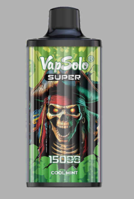 VAPERS 15000 PUFFS   COOL MINT