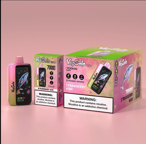 VAPERS 70000 PUFFS STRAWBERRY KIWI