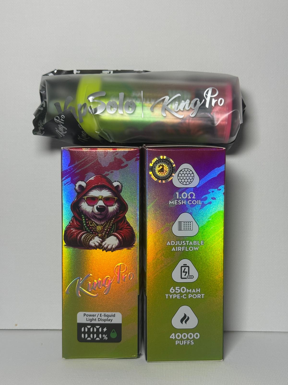 VAPERS WATERMELON ICE 40000 PUFF